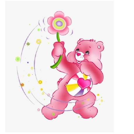 Free Care Bear Clipart Download
