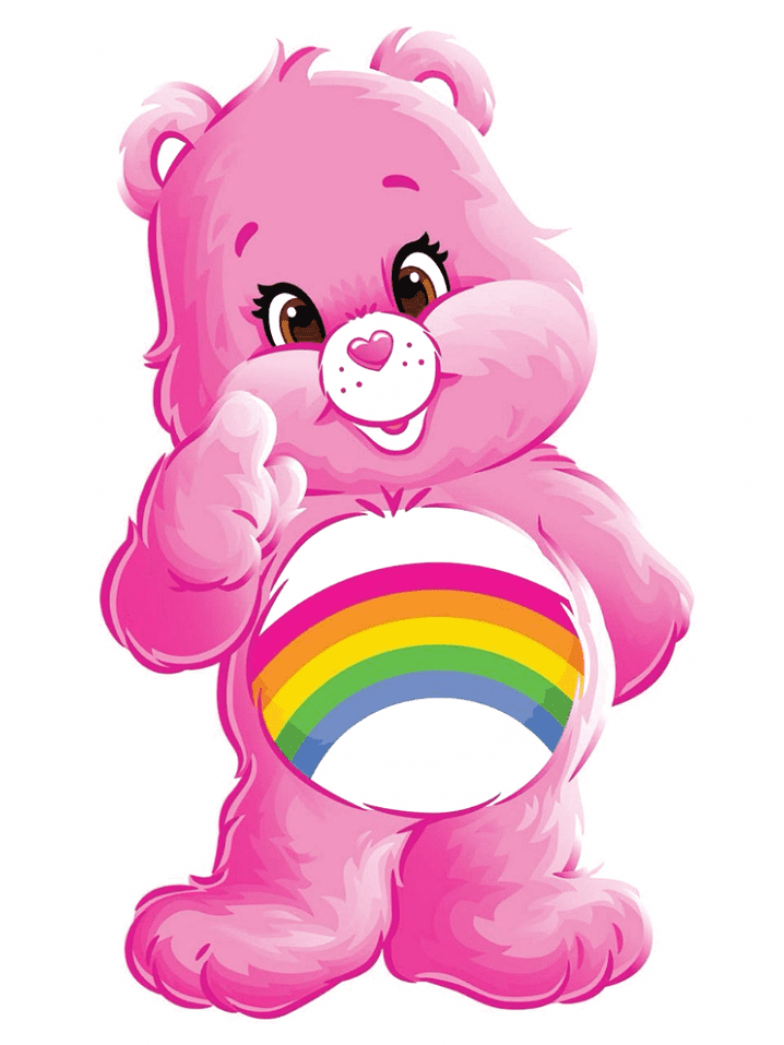 Free Care Bear Clipart Picture