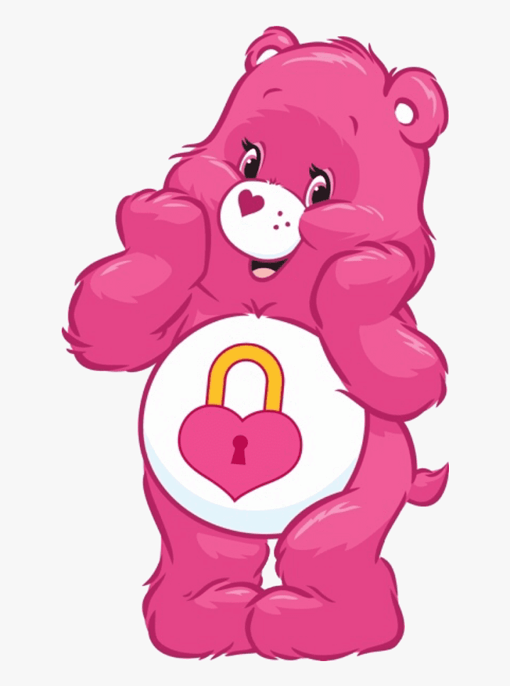 Free Care Bear Clipart Pictures