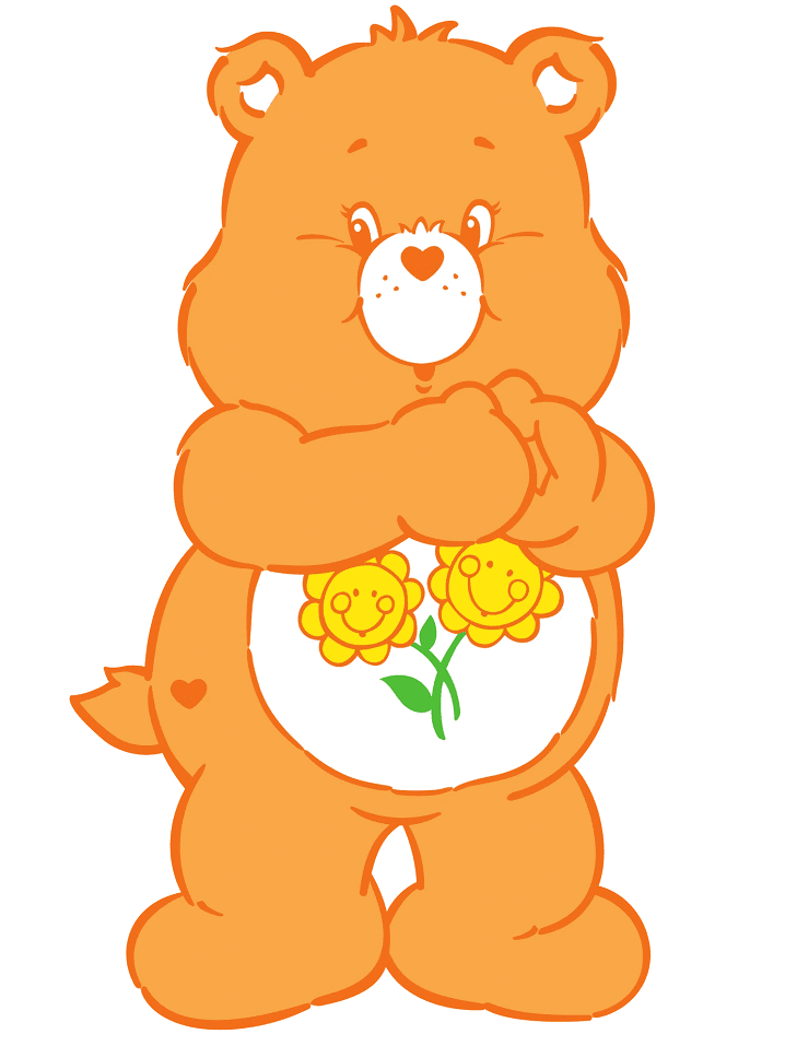 Free Care Bear Clipart Png