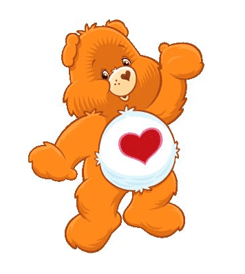 Free Care Bear Clipart