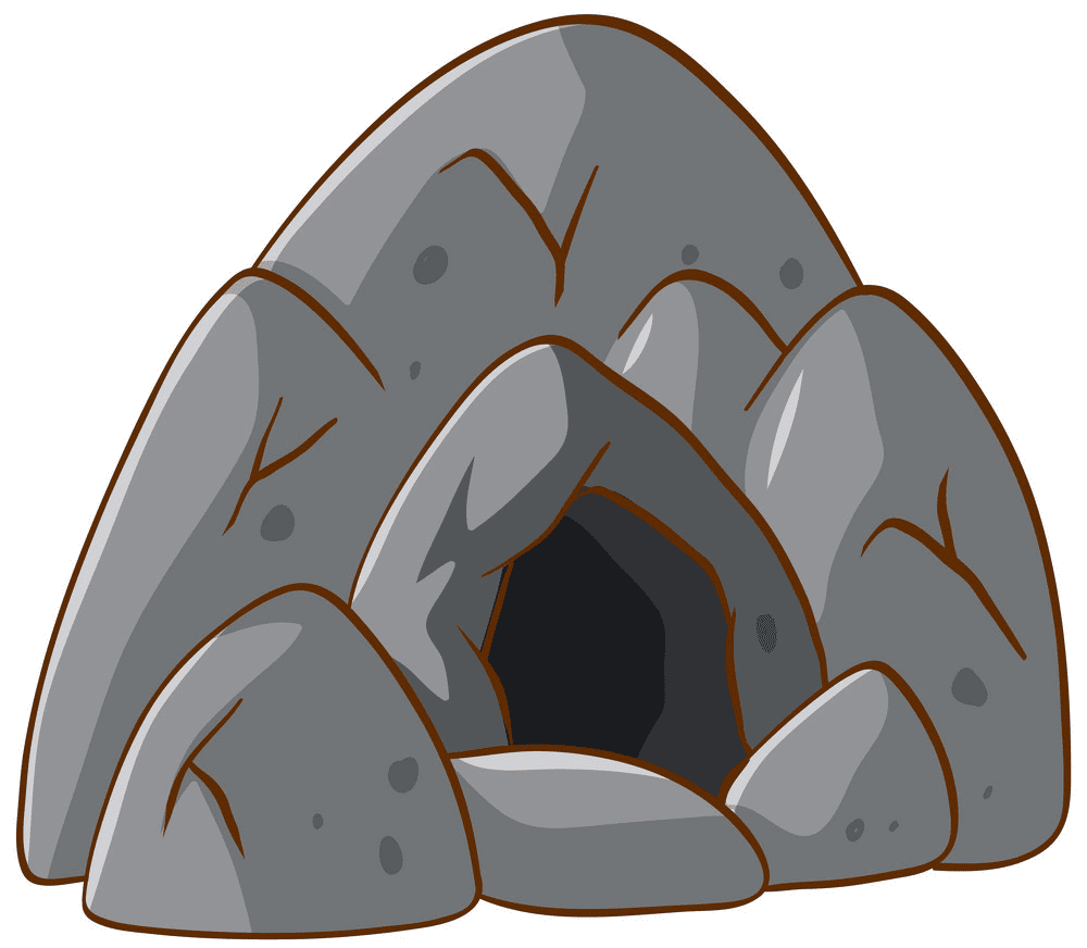 Free Cave Clipart Images