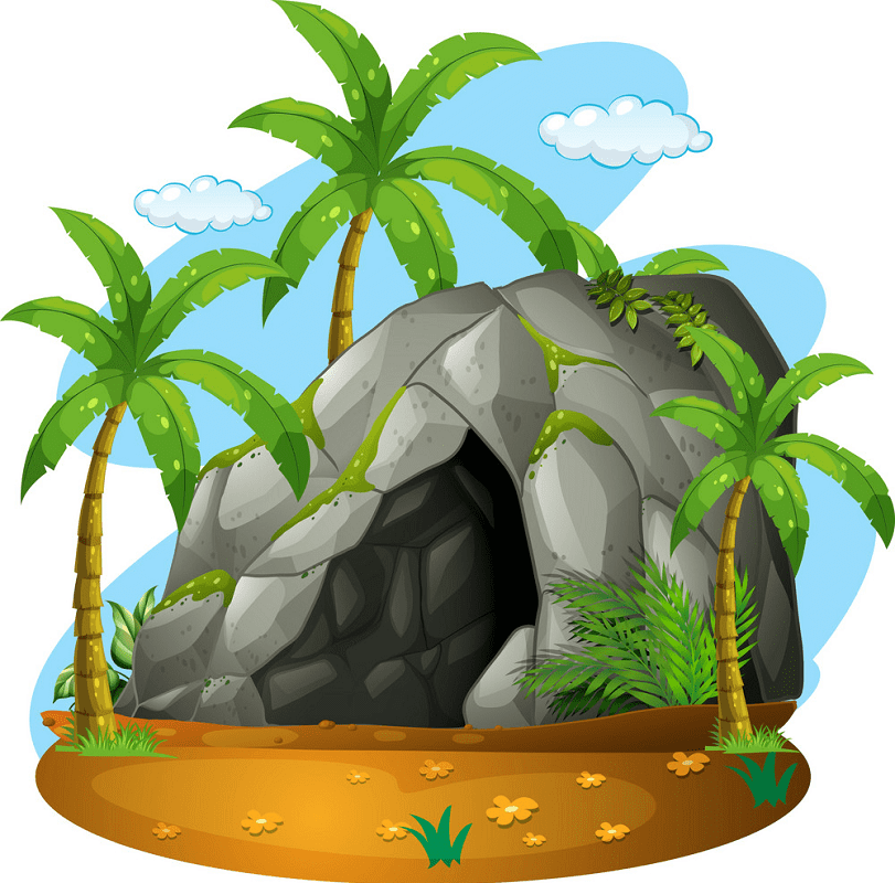 Free Cave Clipart Png