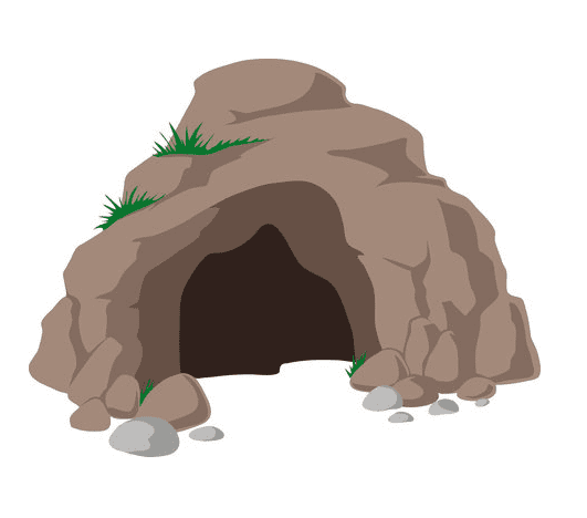 Free Cave Clipart