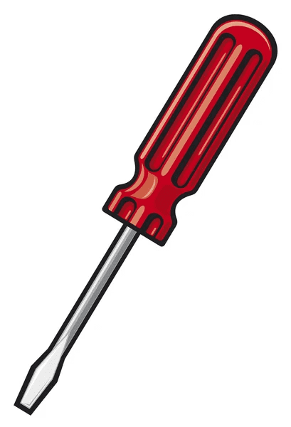 Free Download Screwdriver Clipart