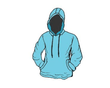 Free Hoodie Clipart Images