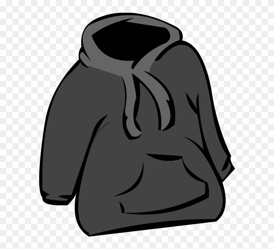 Free Hoodie Clipart Picture