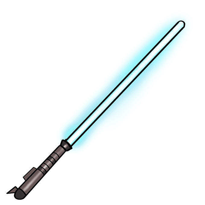 Free Lightsaber Clipart Png