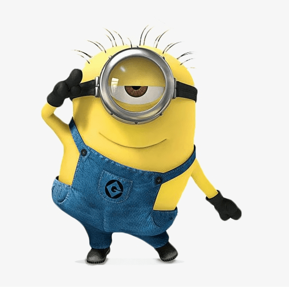 Free Minion Clipart Images