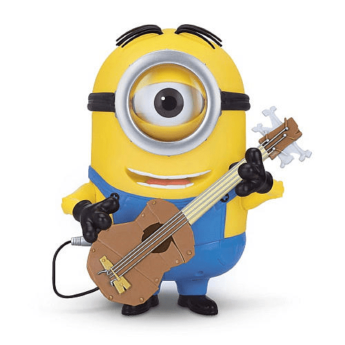 Free Minion Clipart Pictures
