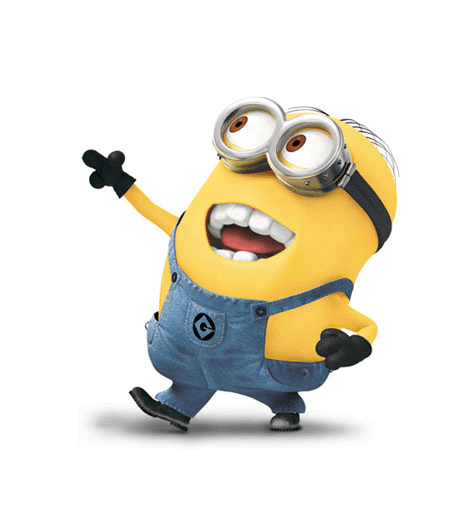 Free Minion Clipart Png