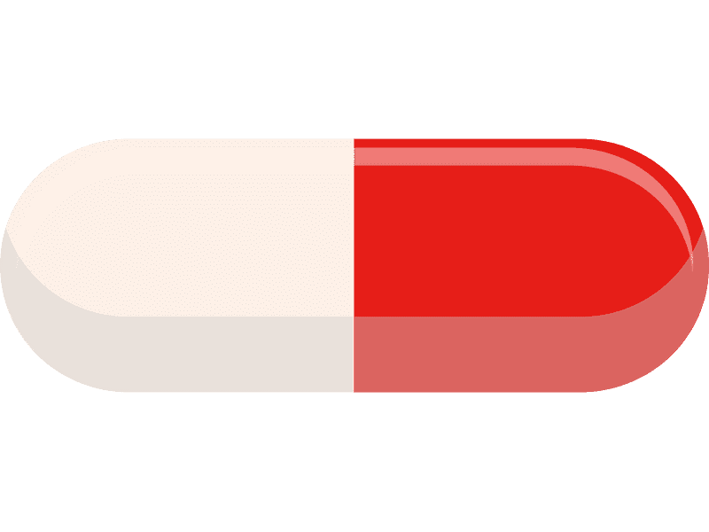 Free Pill Clipart Transparent Background