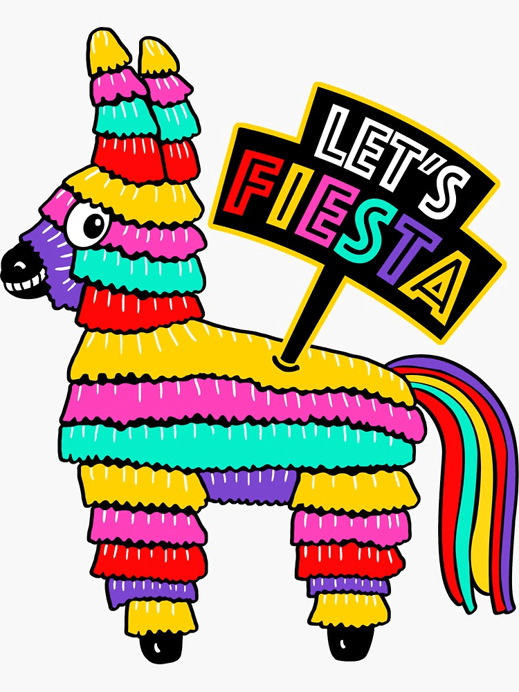 Free Pinata Clipart Pictures