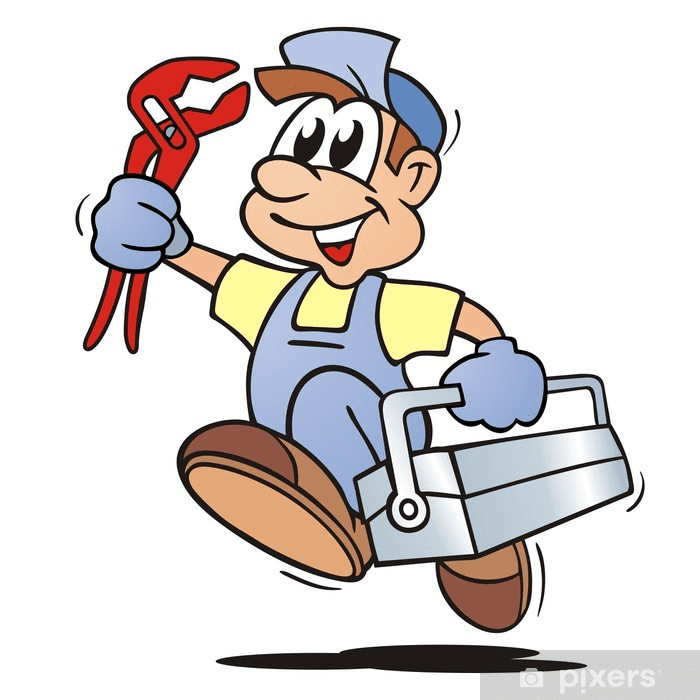 Free Plumber Clipart Download