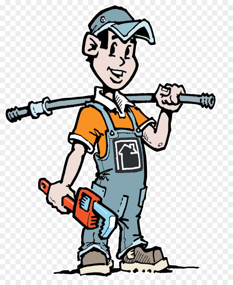 Free Plumber Clipart Images