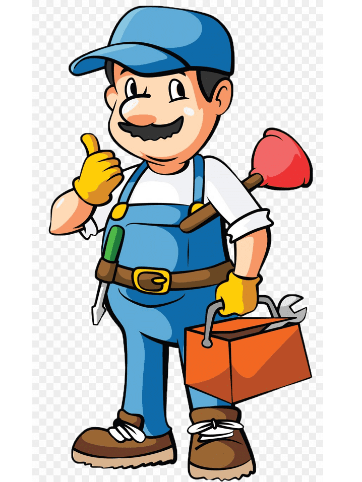 Free Plumber Clipart Png