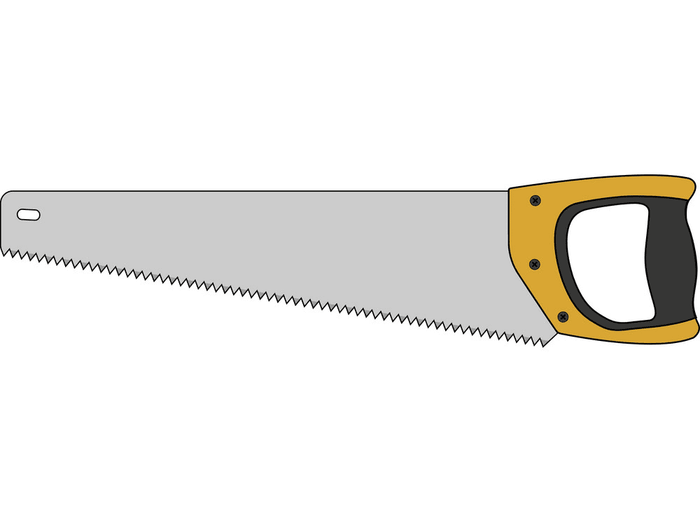 Free Saw Clipart Download
