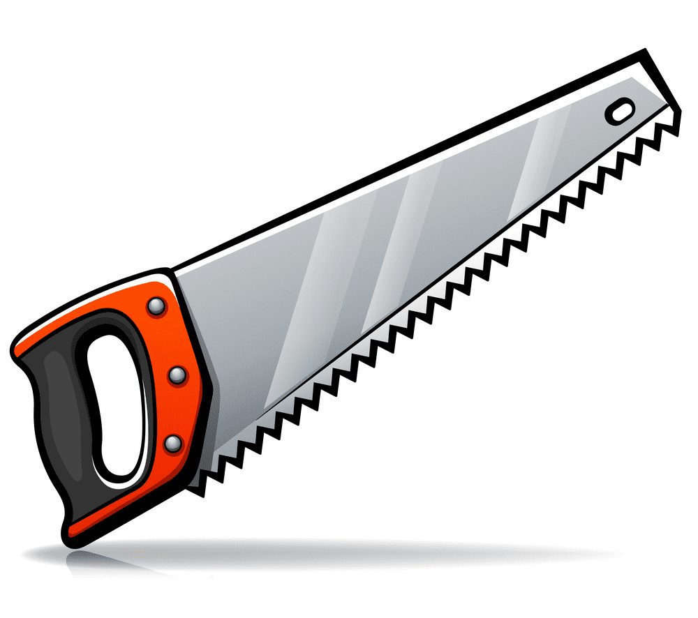 Free Saw Clipart Png
