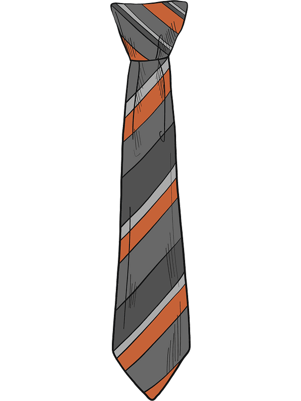 Free Tie Clipart Transparent