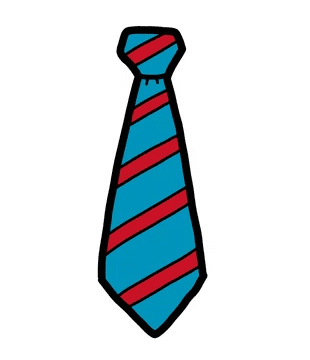 Free Tie Clipart