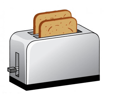 Free Toaster Clipart Download