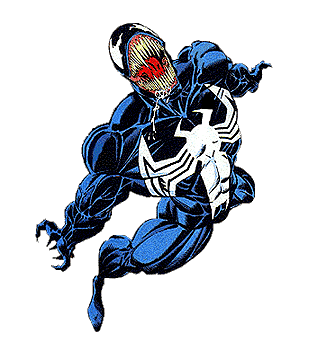Free Venom Clipart Image