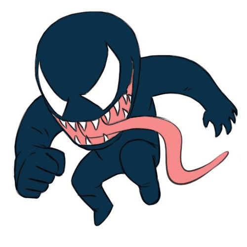 Free Venom Clipart Images