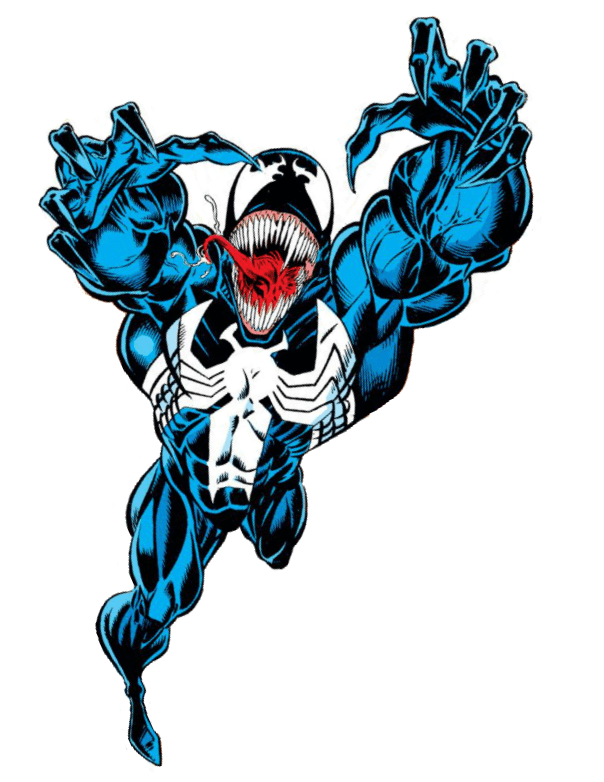 Free Venom Clipart Png
