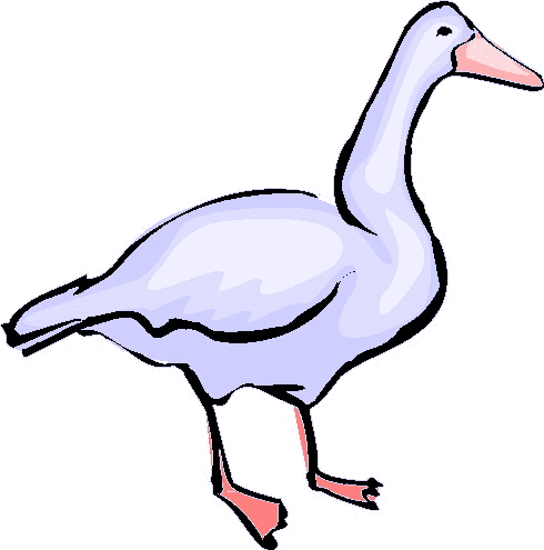 Goose Clipart Download
