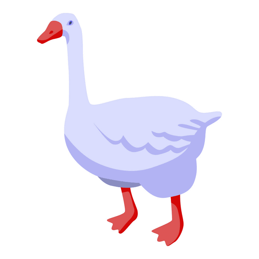 Goose Clipart Free Pictures