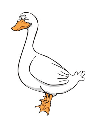 Goose Clipart Images