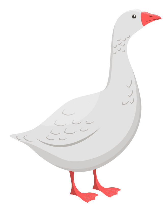 Goose Clipart Png Picture
