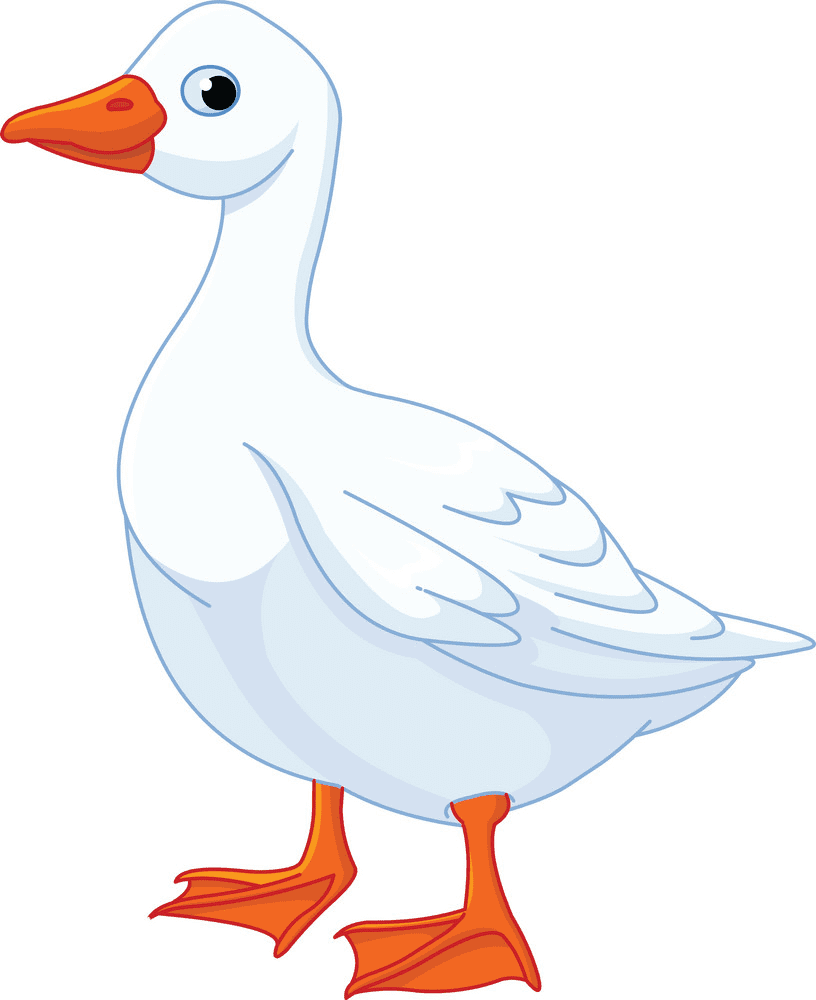 Goose Clipart Png Pictures