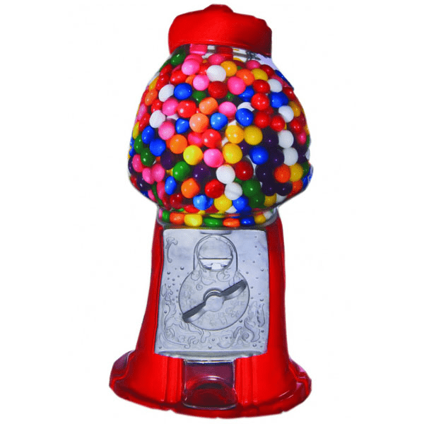 Gumball Machine Clipart Free Photo