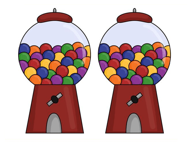 Gumball Machine Clipart Png Images