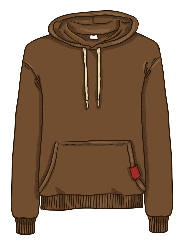Hoodie Clipart Free Png Image