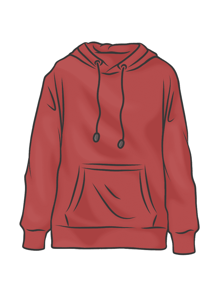 Hoodie Clipart Picture