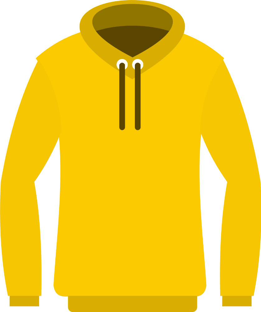 Hoodie Clipart Png For Free