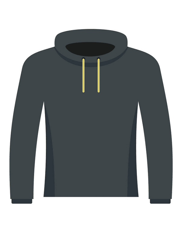 Hoodie Clipart Png Image