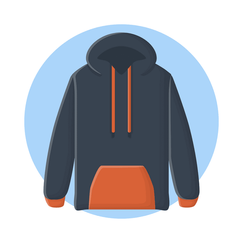 Hoodie Clipart Png Images