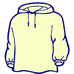 Hoodie Clipart Png Pictures
