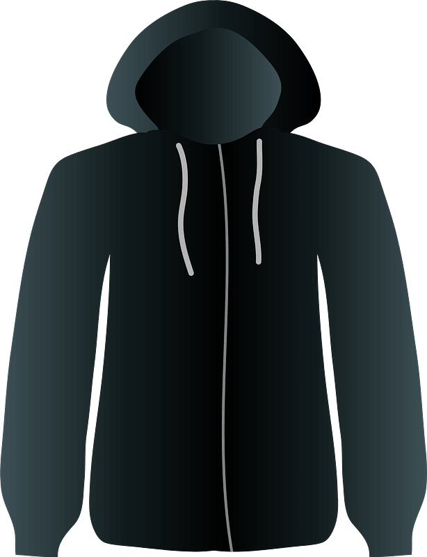 Hoodie Clipart Transparent Picture