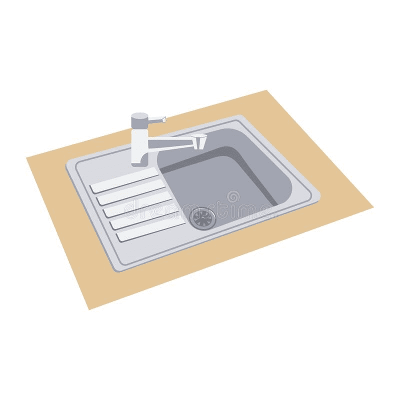 Kitchen Sink Clipart Png