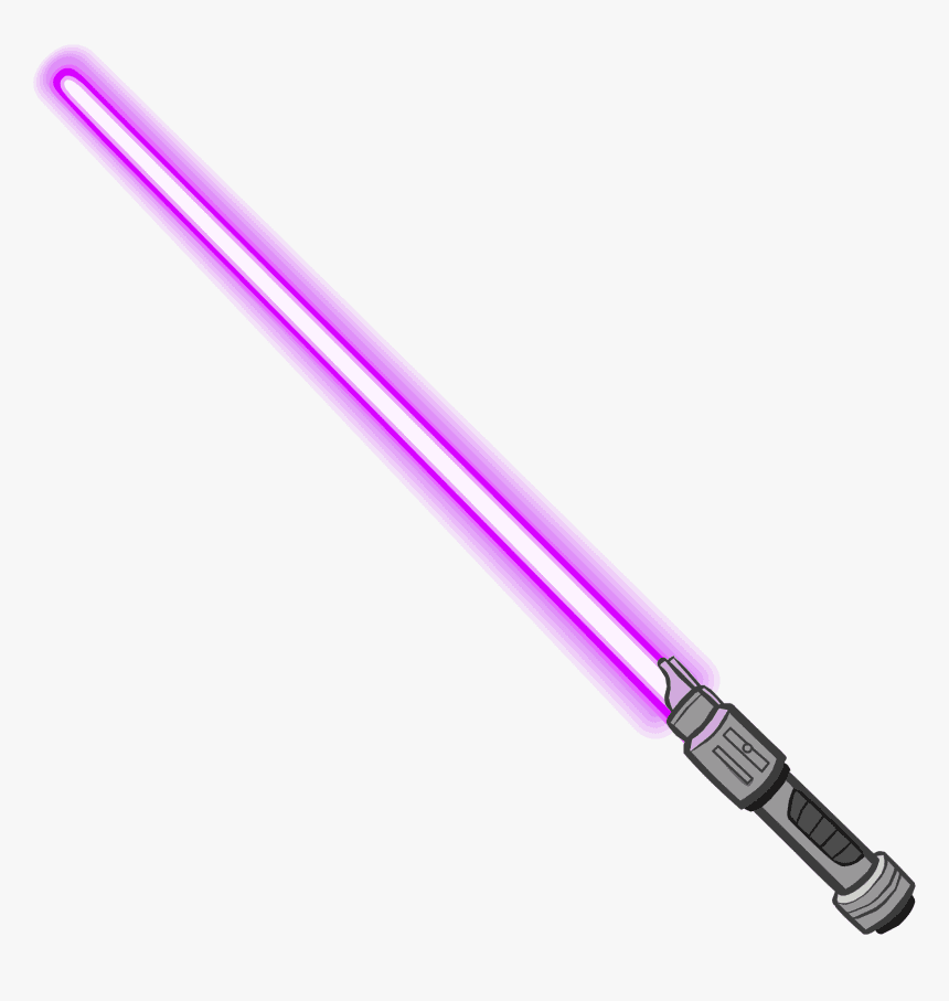 Lightsaber Clipart Free Picture
