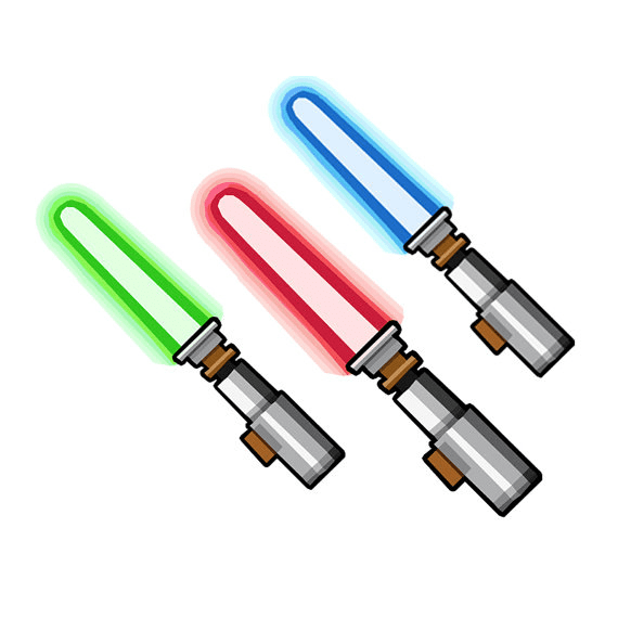 Lightsaber Clipart Png Picture
