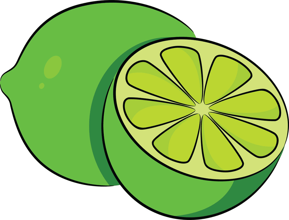 Lime Clipart Photo