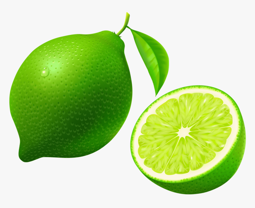 Lime Clipart Png For Free