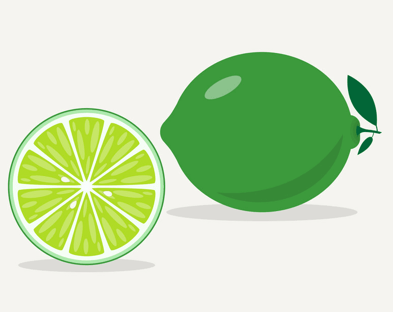 Lime Clipart Png Picture