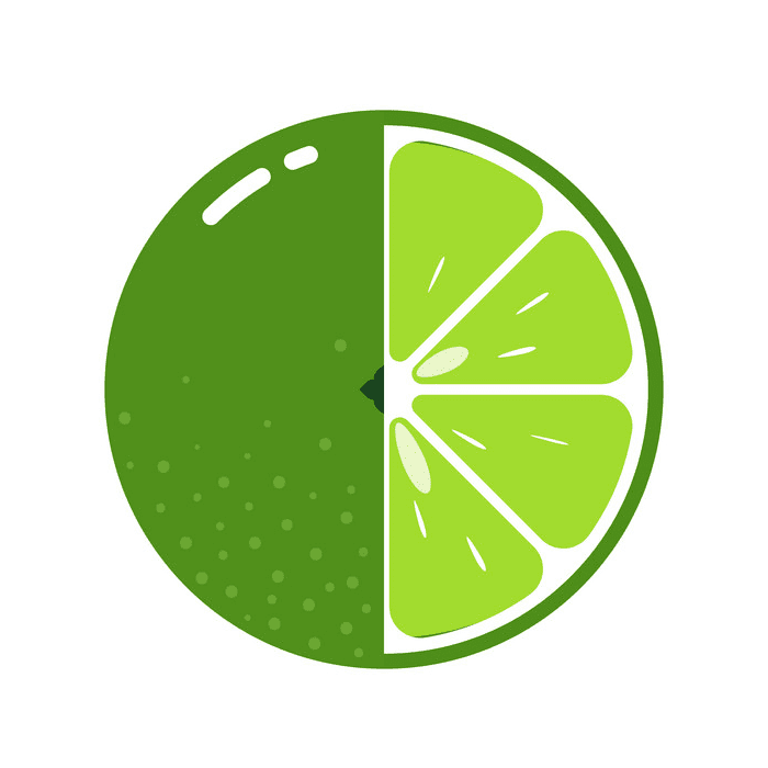 Lime Clipart Png Pictures