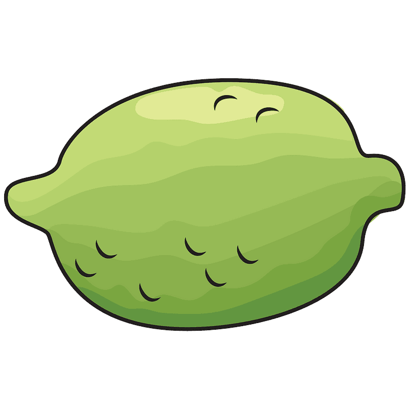 Lime Clipart Transparent For Free